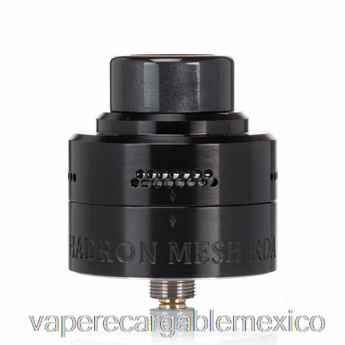 Vape Recargable Steam Crave Hadron 30mm Rdsa Negro